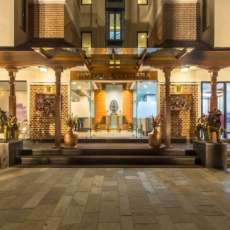 Hotel Kutumba Lalitpur Esterno foto
