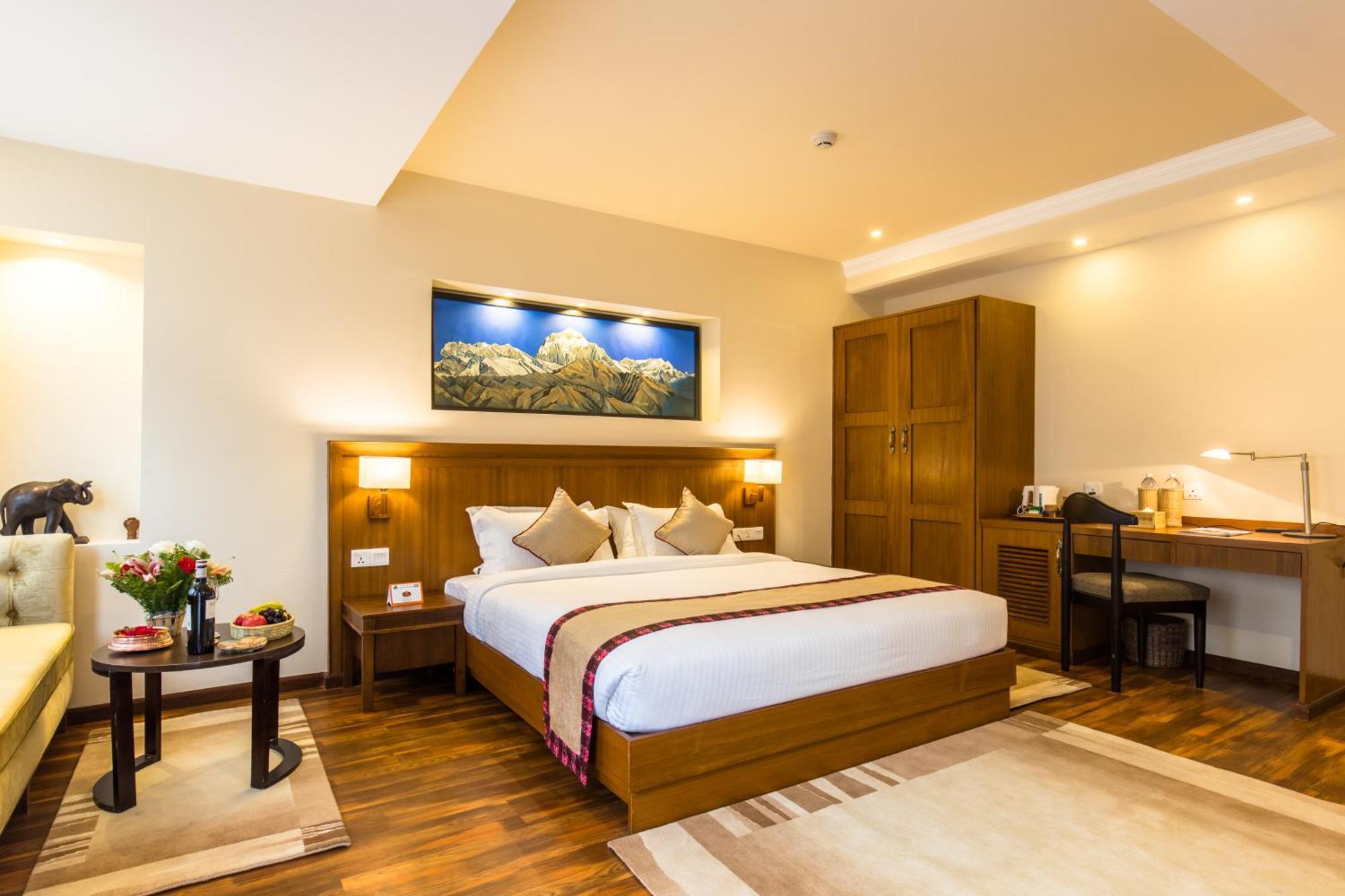 Hotel Kutumba Lalitpur Esterno foto