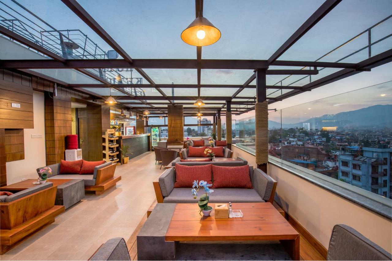 Hotel Kutumba Lalitpur Esterno foto