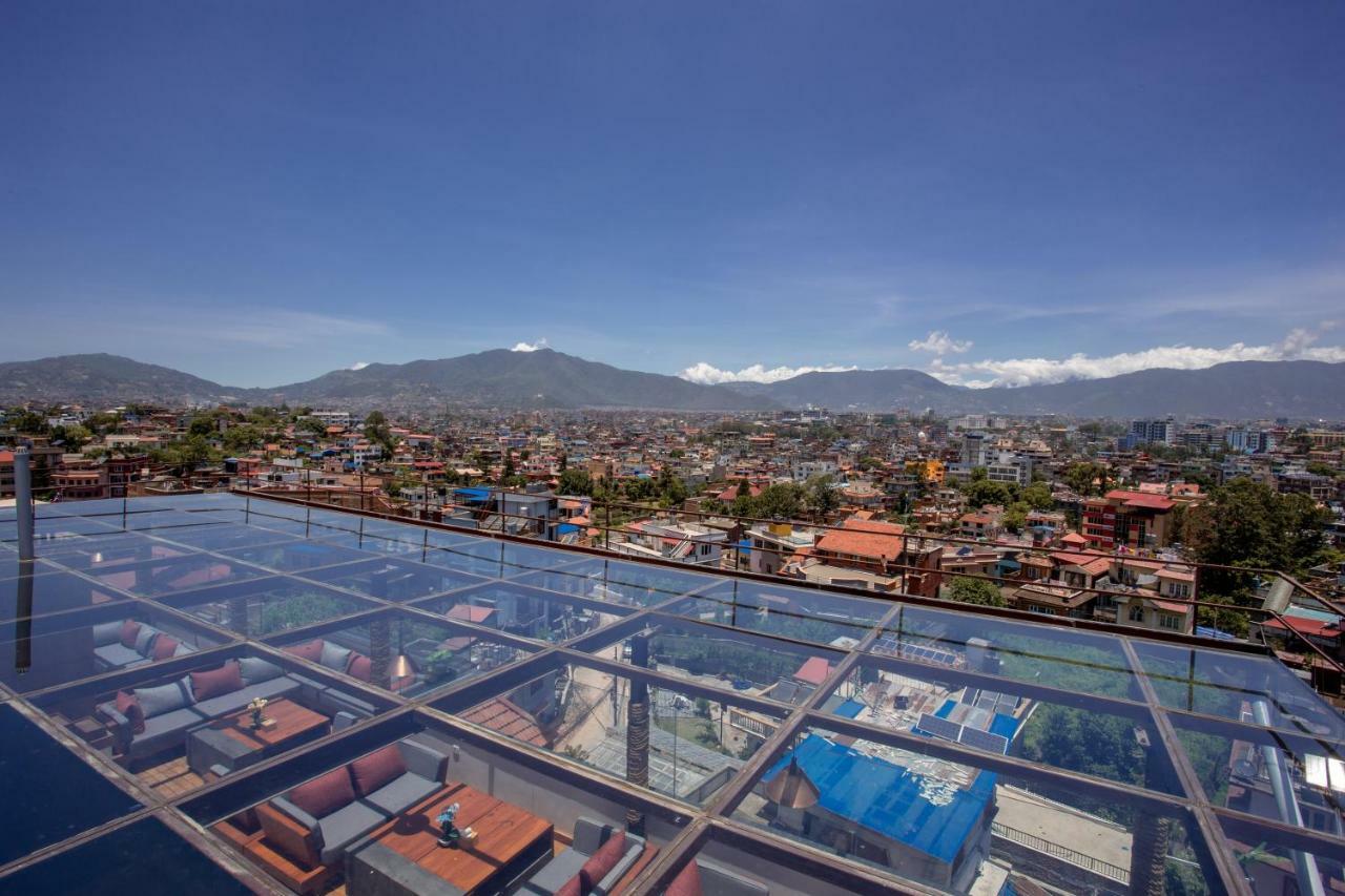 Hotel Kutumba Lalitpur Esterno foto